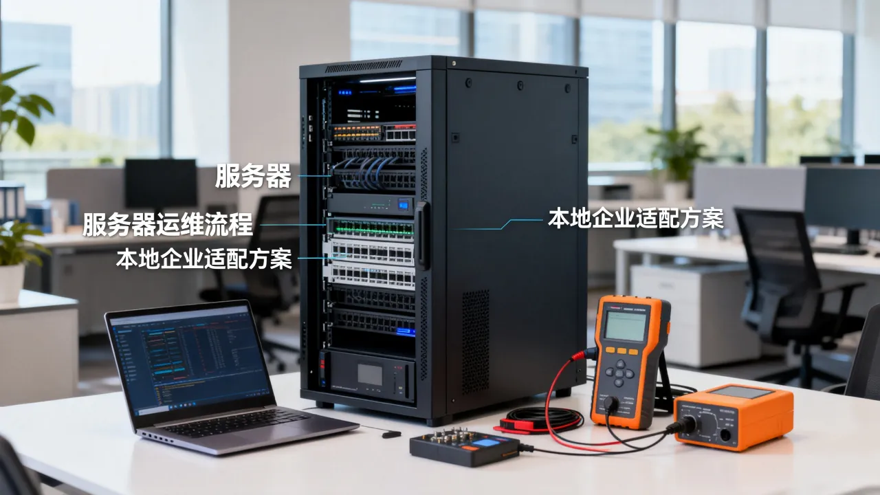 河北服务器运维怎么做，本地企业如何选择？