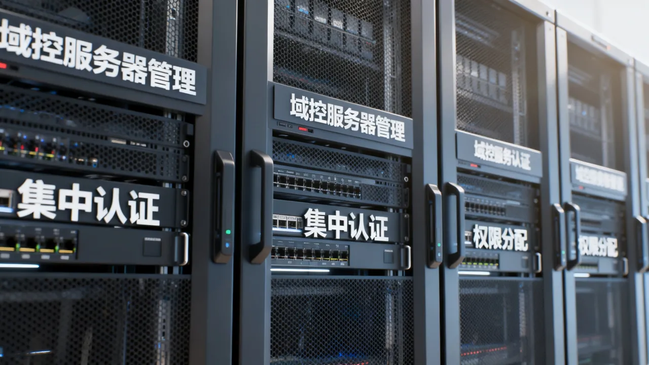 为什么用域控服务器？域控服务器部署有哪些优势