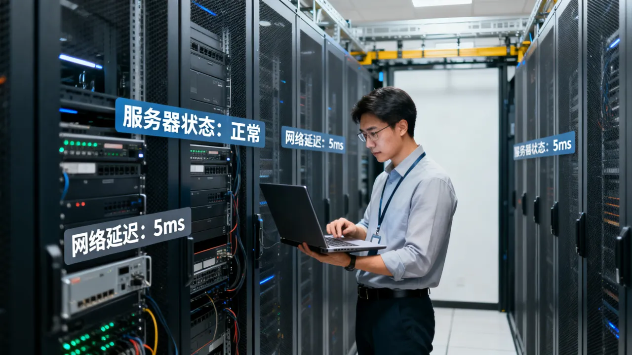 为什么总是卡在服务器，网站服务器响应慢怎么解决
