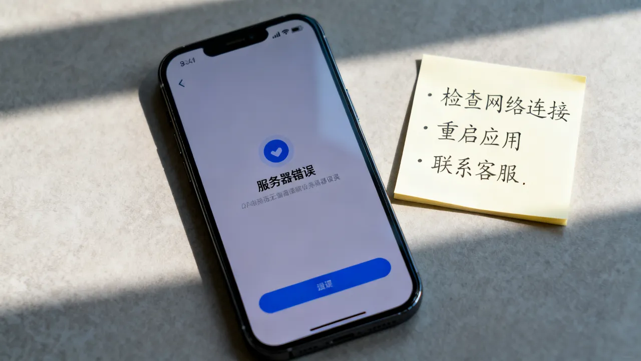 e听说为什么显示服务器错误，服务器异常如何解决