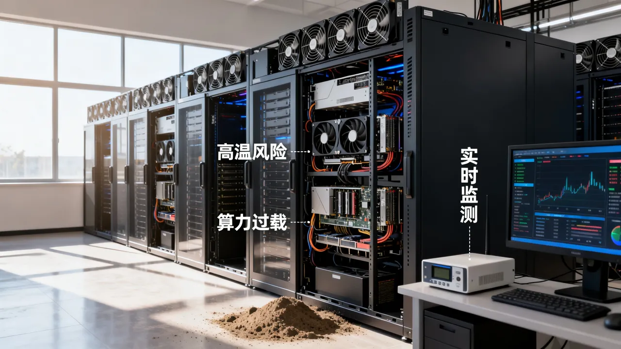 为什么说服务器挖矿风险大，服务器挖矿怎么防护？