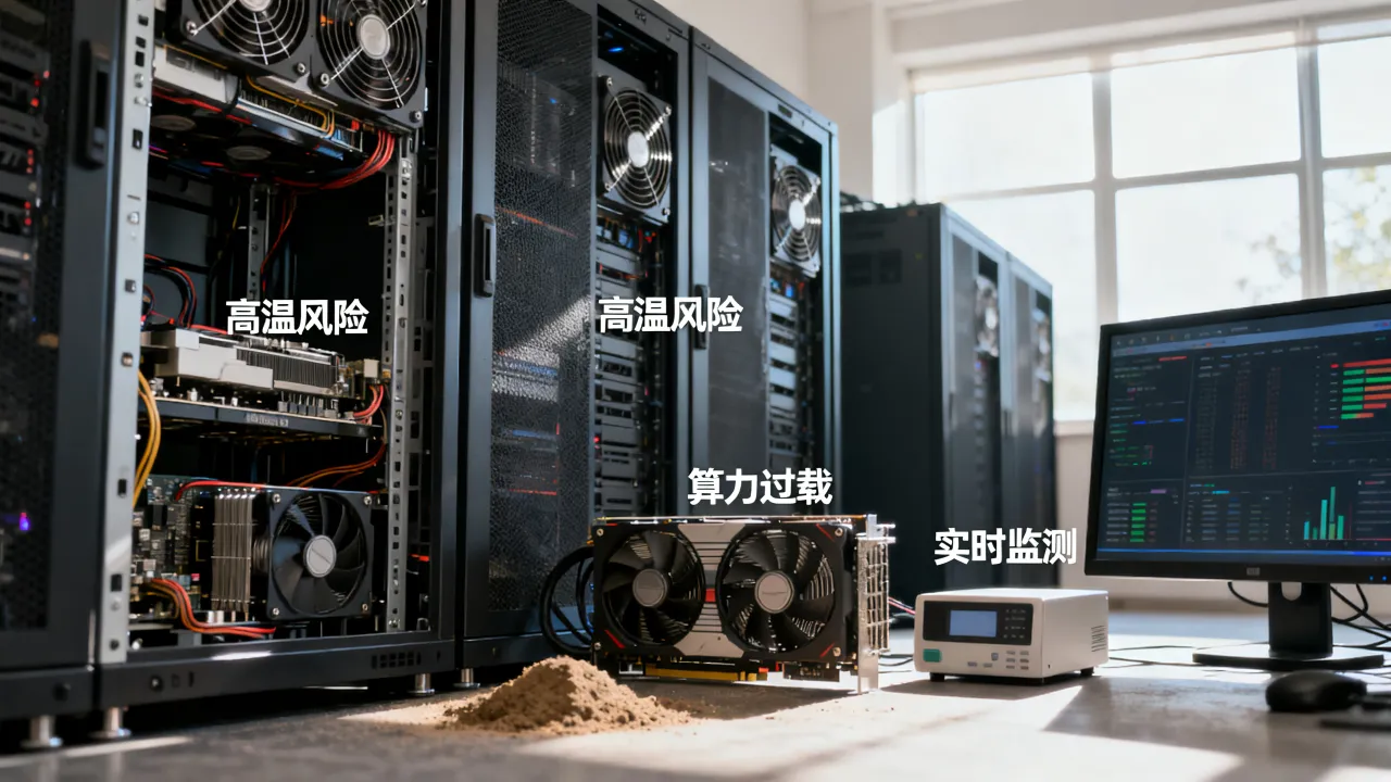 为什么说服务器挖矿风险大，服务器挖矿怎么防护？