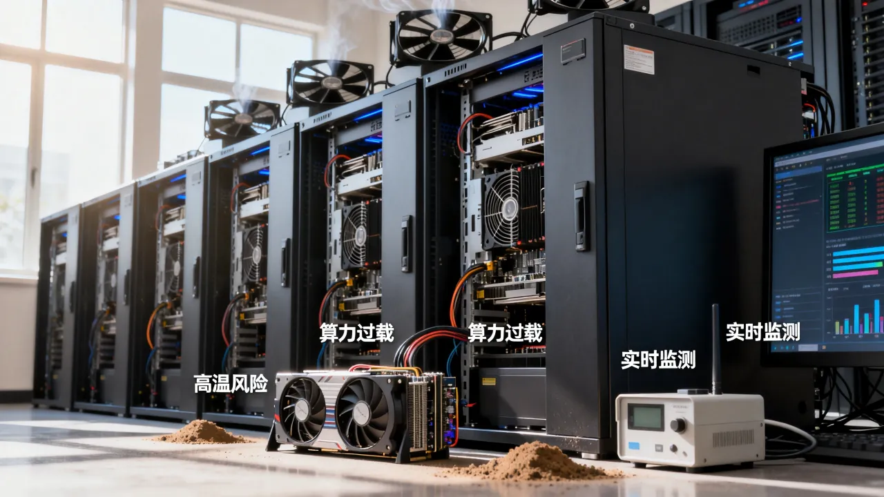 为什么说服务器挖矿风险大，服务器挖矿怎么防护？