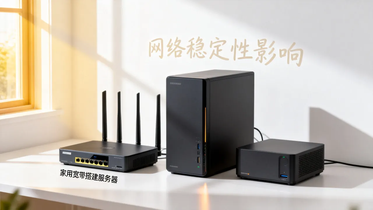 服务器能用家里宽带么，家用宽带搭建服务器有什么影响