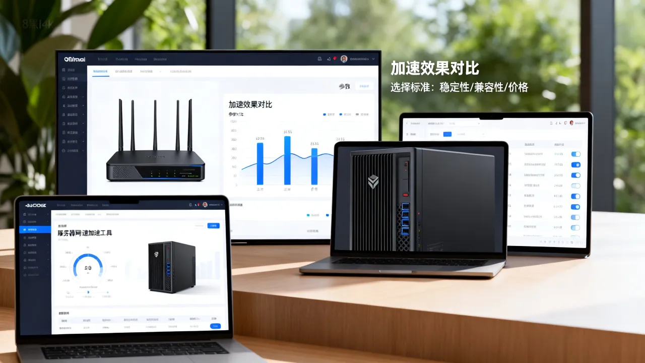 服务器网速加速工具哪个效果最好？，服务器网速加速工具怎么选择