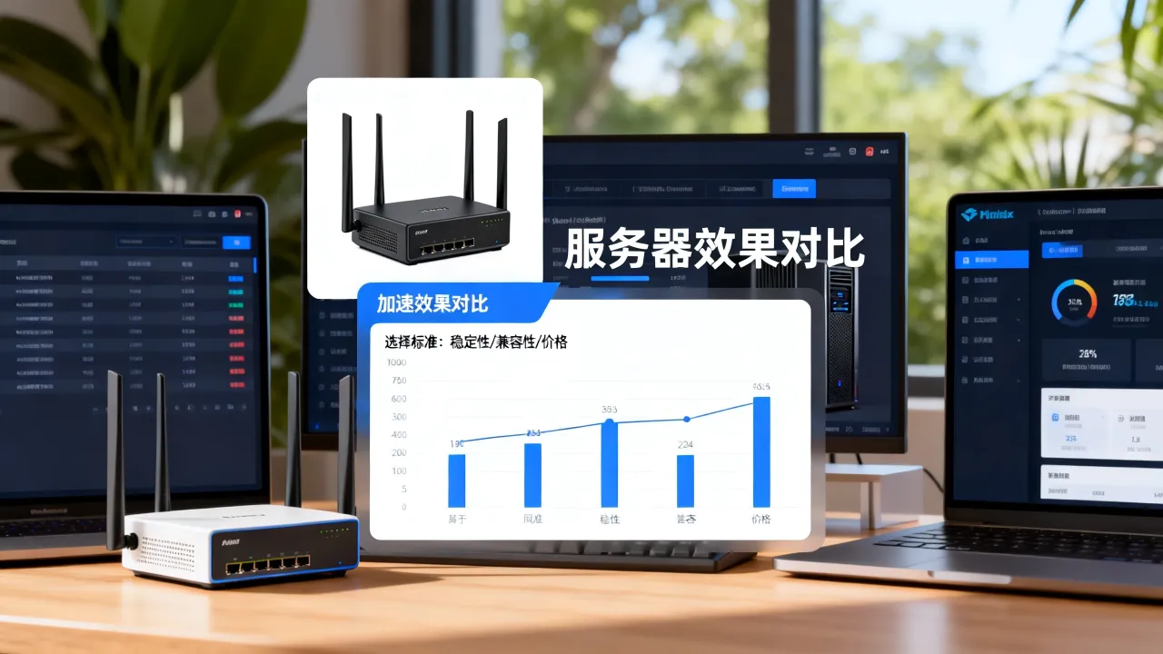 服务器网速加速工具哪个效果最好？，服务器网速加速工具怎么选择
