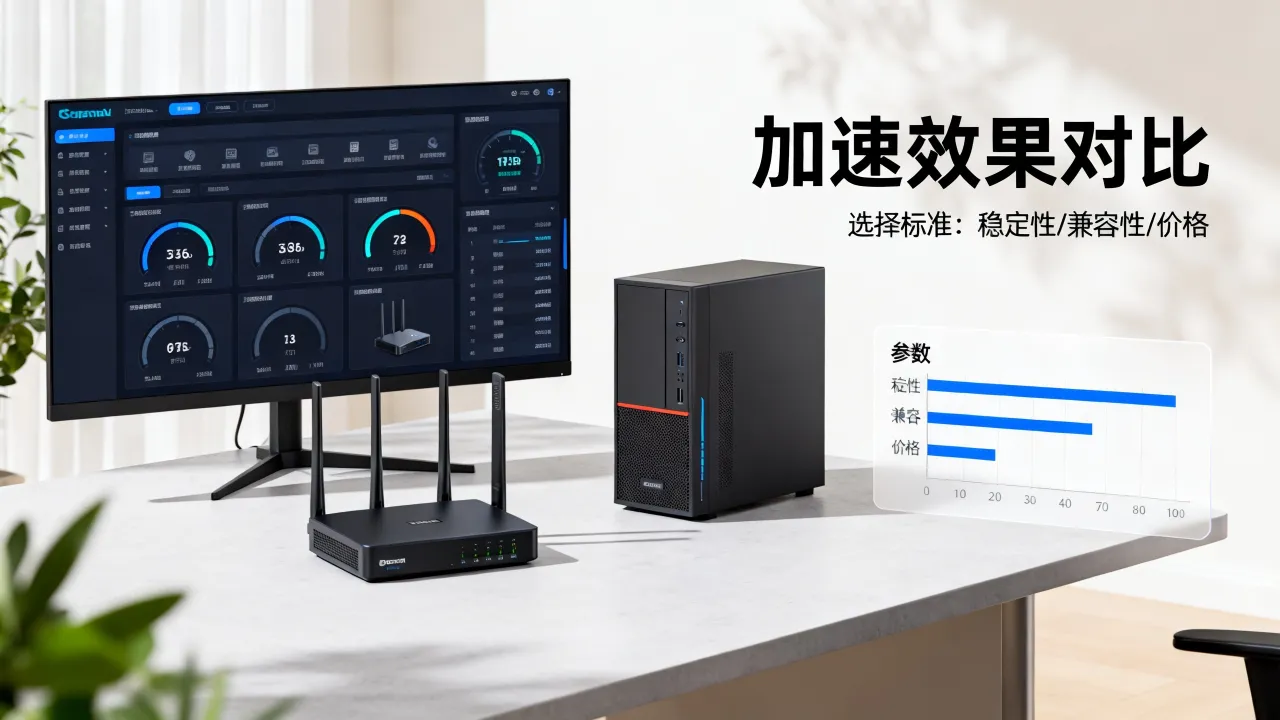 服务器网速加速工具哪个效果最好？，服务器网速加速工具怎么选择