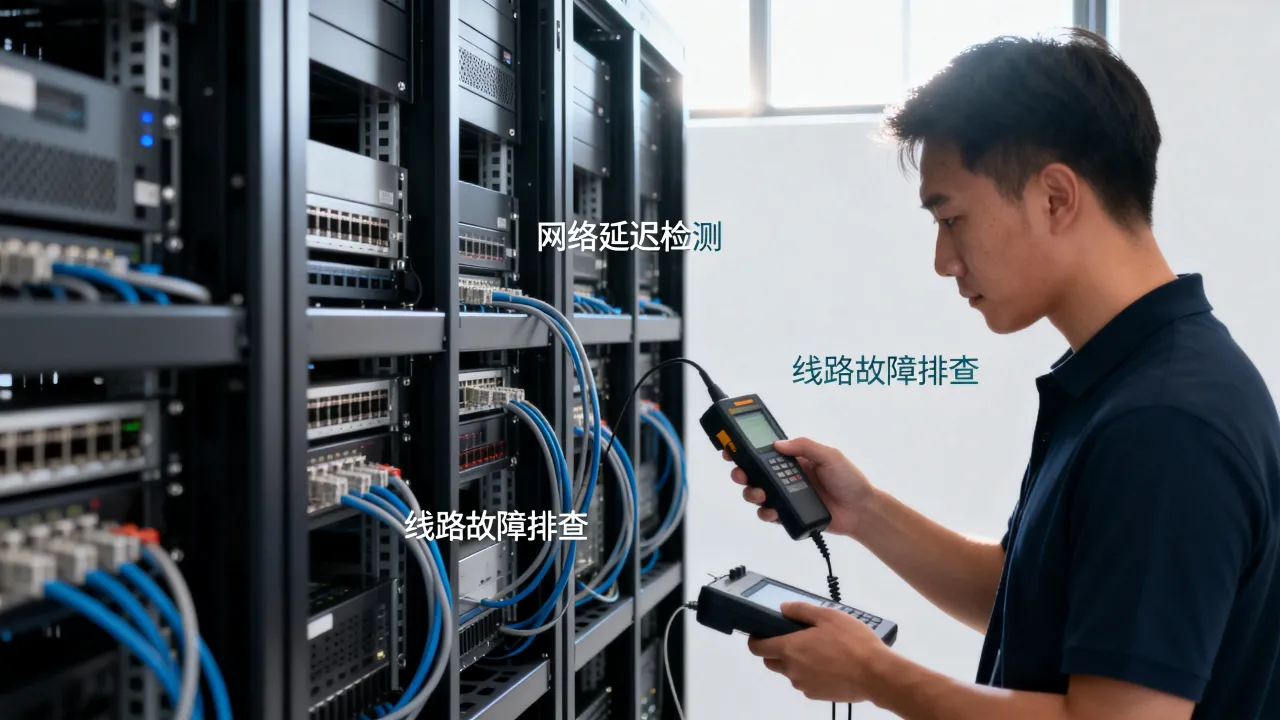 服务器网速慢怎么办,为什么服务器网络延迟高? 服务器网速慢怎么办,为什么服务器网络延迟高?