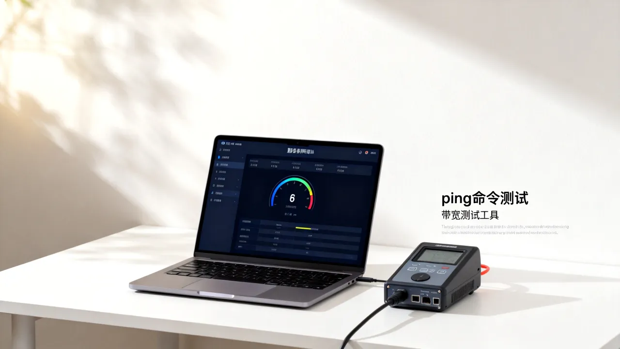 如何测试某个服务器的网速？服务器网速测试方法有哪些