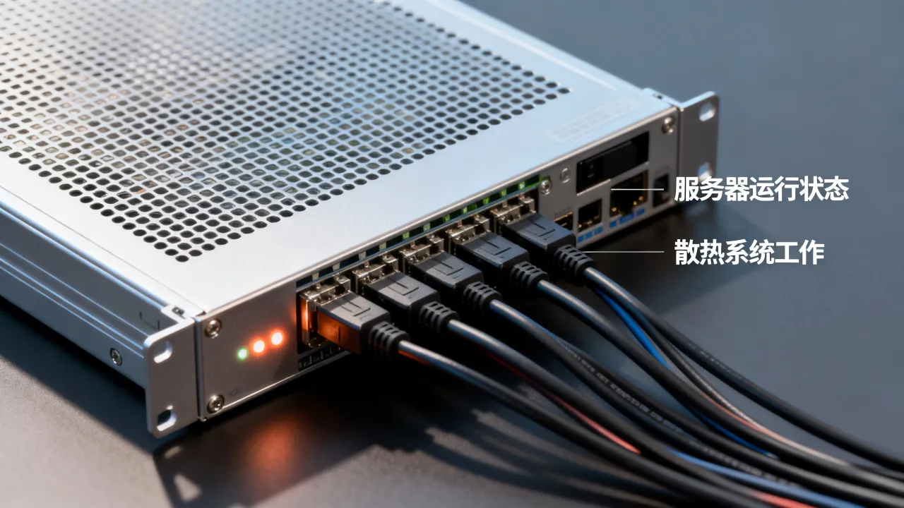 密码服务器为什么响，密码服务器响是什么原因