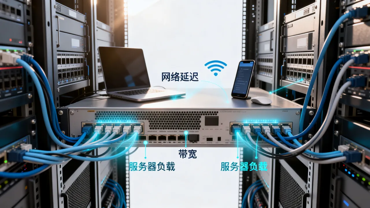 云服务器网速快吗？影响响应速度的因素有哪些