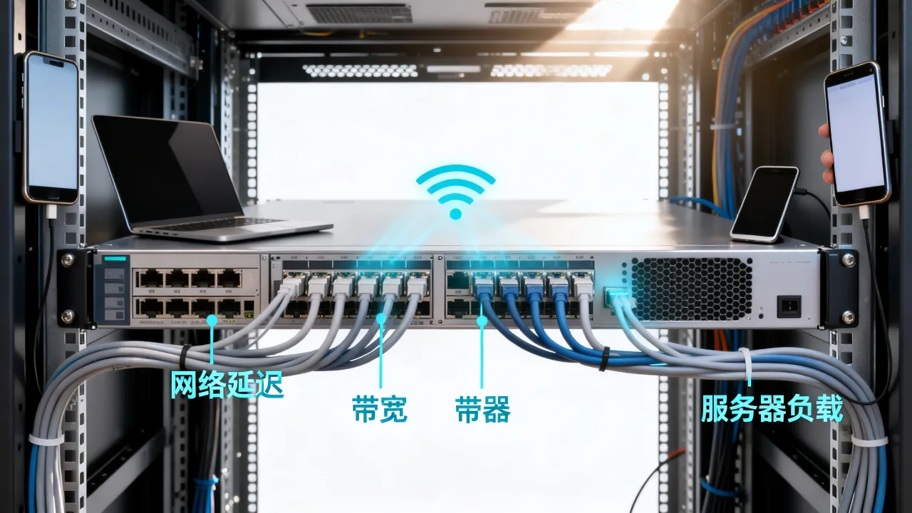 云服务器网速快吗？影响响应速度的因素有哪些