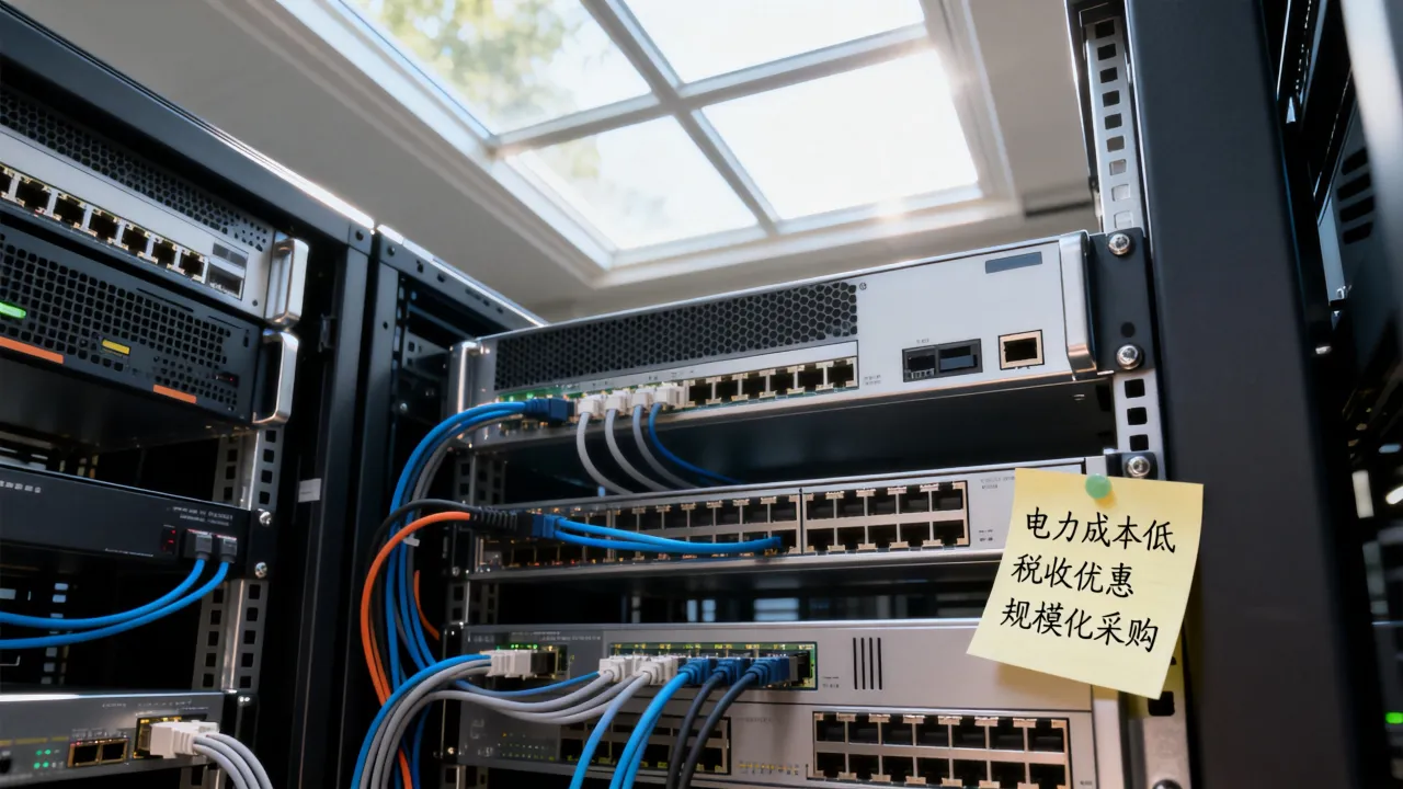 美国服务器为什么便宜，美国服务器便宜的原因有哪些