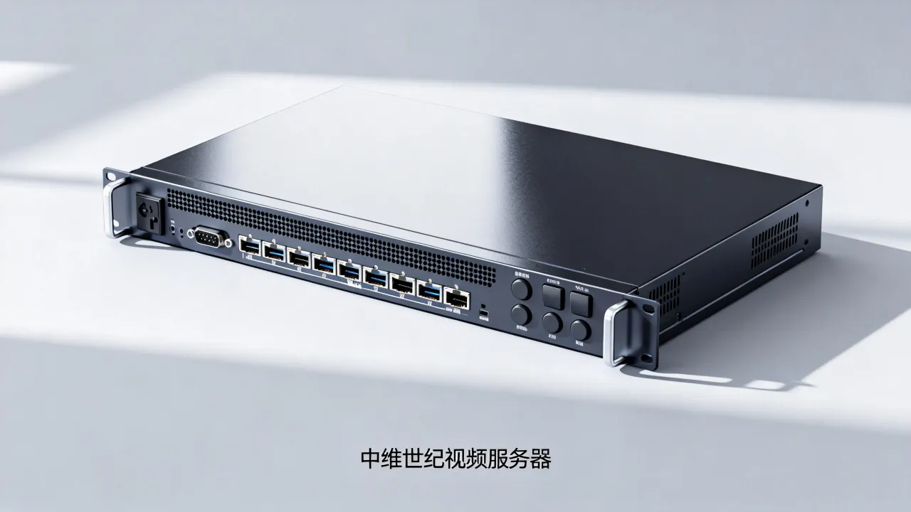 中维世纪视频服务器怎么样？，中维世纪视频服务器如何设置