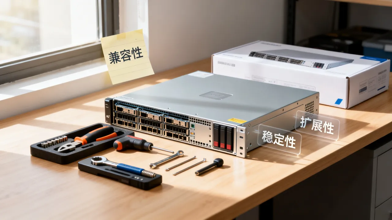 服务器运维套件怎么选才不踩坑？，有哪些注意事项