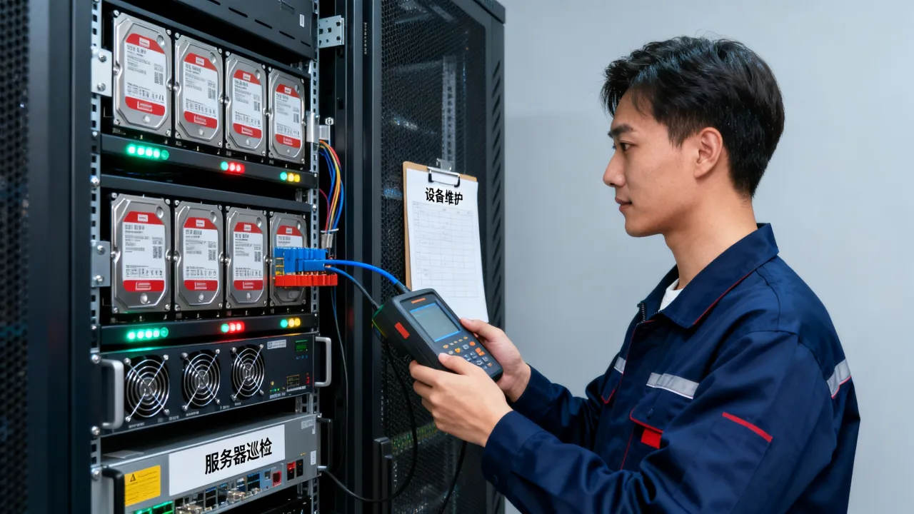 伊宁服务器维保公司怎么选才放心？，哪家好