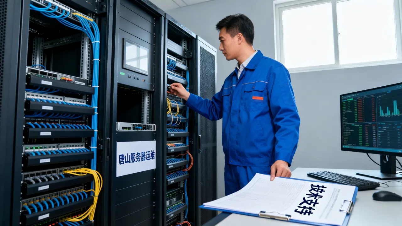 唐山服务器运维公司哪家好，唐山服务器运维一个月多少钱
