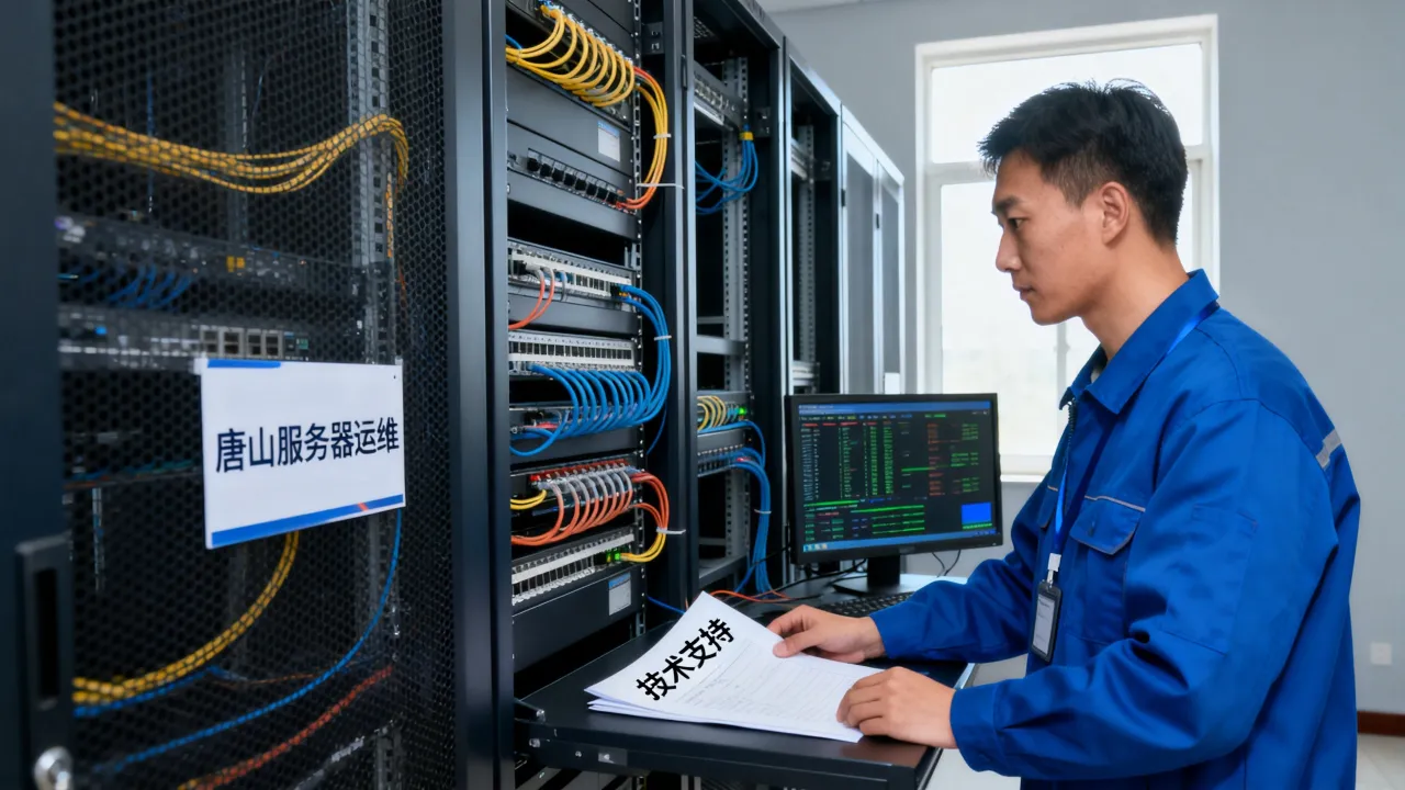 唐山服务器运维公司哪家好，唐山服务器运维一个月多少钱