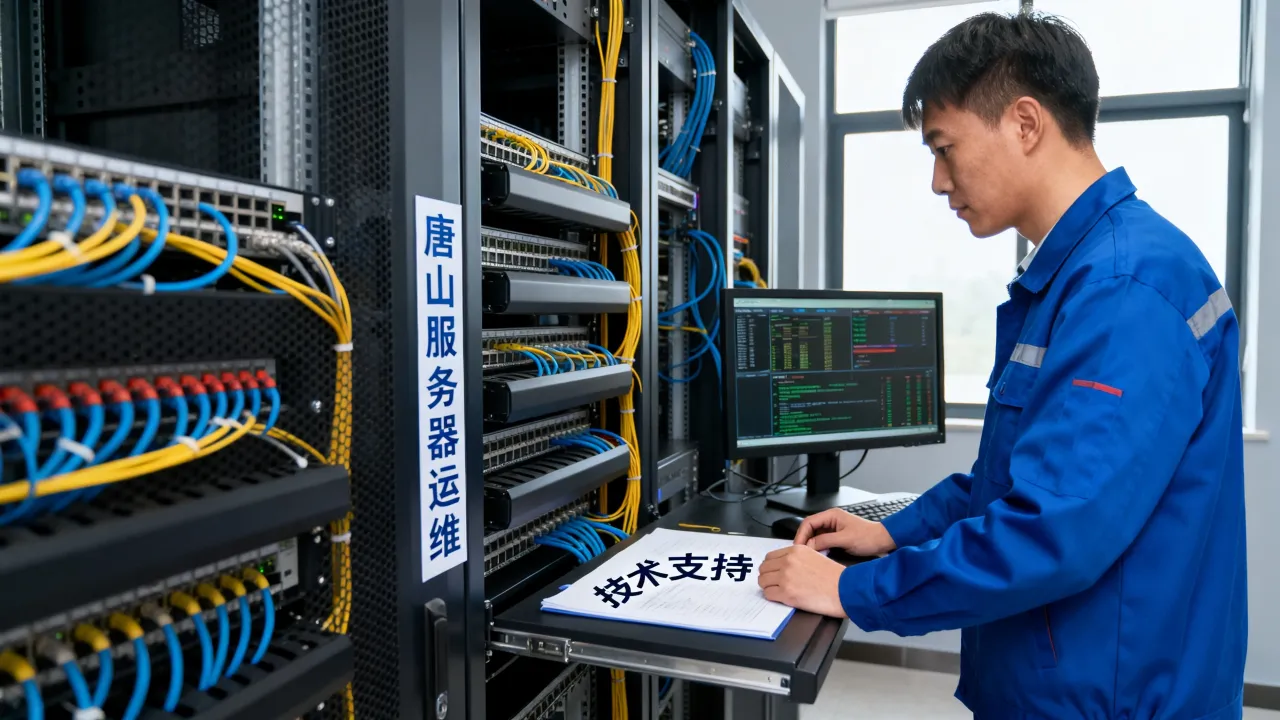 唐山服务器运维公司哪家好，唐山服务器运维一个月多少钱