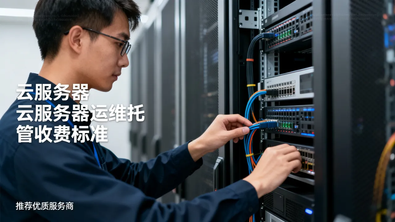 云服务器运维托管怎么收费？云服务器运维托管哪家好