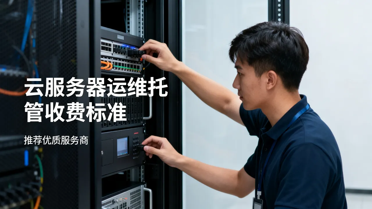 云服务器运维托管怎么收费？云服务器运维托管哪家好