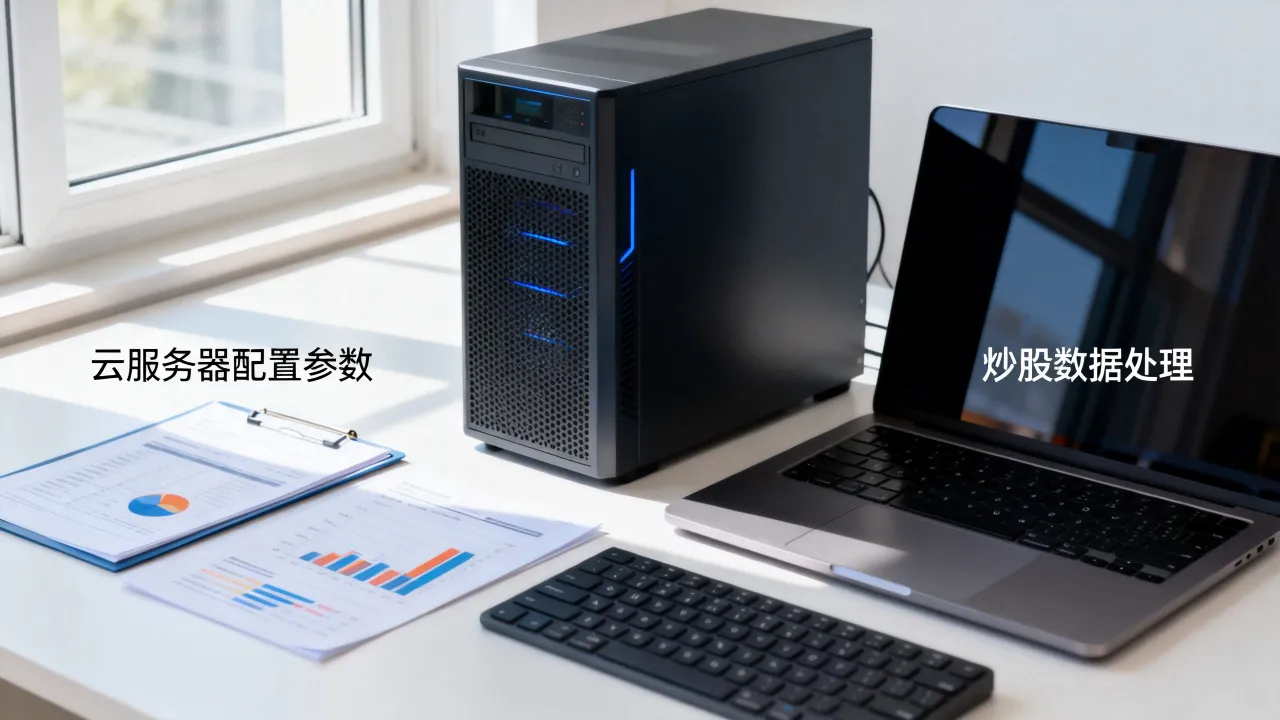 炒股要服务器吗为什么,炒股必须用云服务器吗怎么选配置? 炒股要服务器吗为什么,炒股必须用云服务器吗怎么选配置?