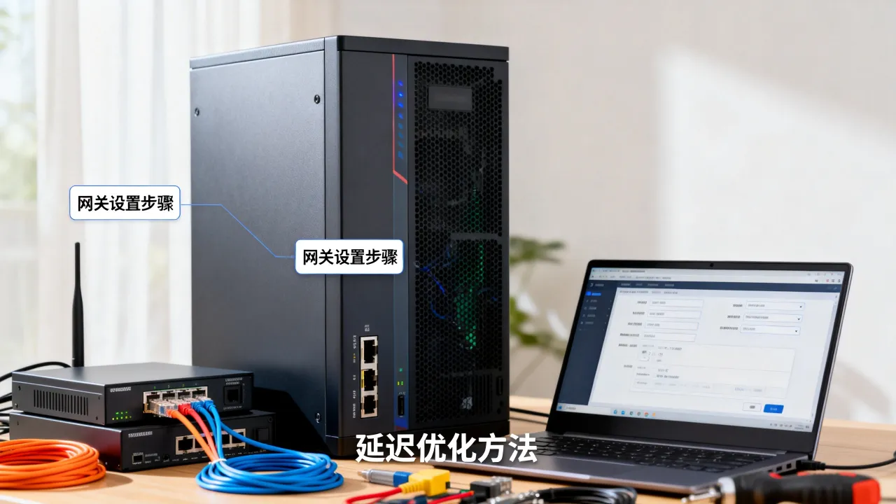 塞尔维网关服务器怎么设置？，塞尔维亚服务器延迟高吗怎么解决