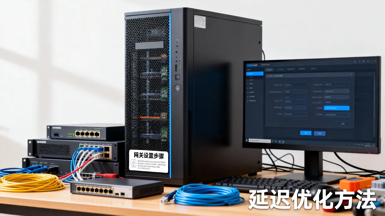 塞尔维网关服务器怎么设置？，塞尔维亚服务器延迟高吗怎么解决