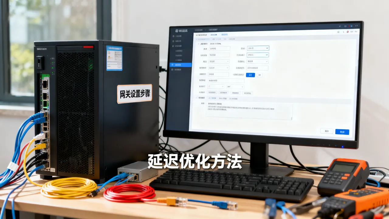 塞尔维网关服务器怎么设置？，塞尔维亚服务器延迟高吗怎么解决