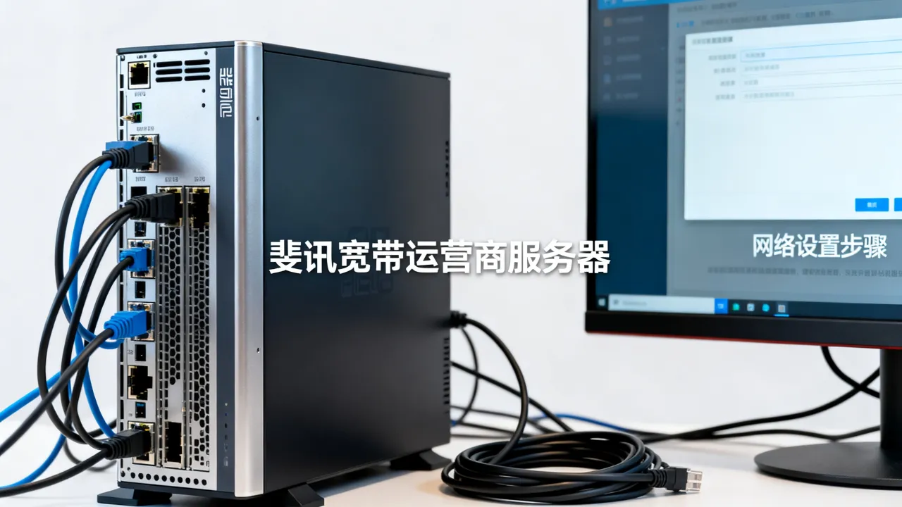 斐讯宽带运营商服务器是什么?斐讯宽带服务器怎么设置运营商? 斐讯宽带运营商服务器是什么?斐讯宽带服务器怎么设置运营商?