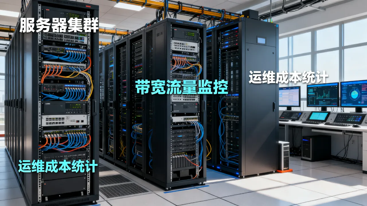 B站服务器和宽带成本一年多少钱，视频平台运维费用怎么节省
