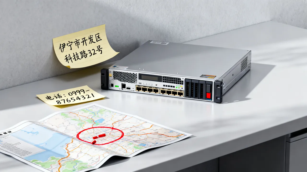 伊宁维保服务器地址在哪?如何快速找到伊宁服务器维保联系方式 伊宁维保服务器地址在哪?如何快速找到伊宁服务器维保联系方式