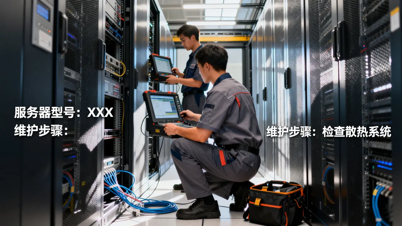 运维100万台服务器要怎么做，服务器集群维护管理方案