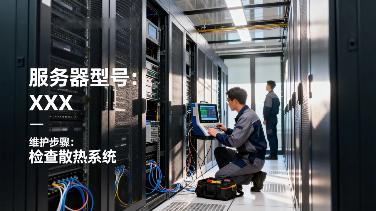 运维100万台服务器要怎么做，服务器集群维护管理方案
