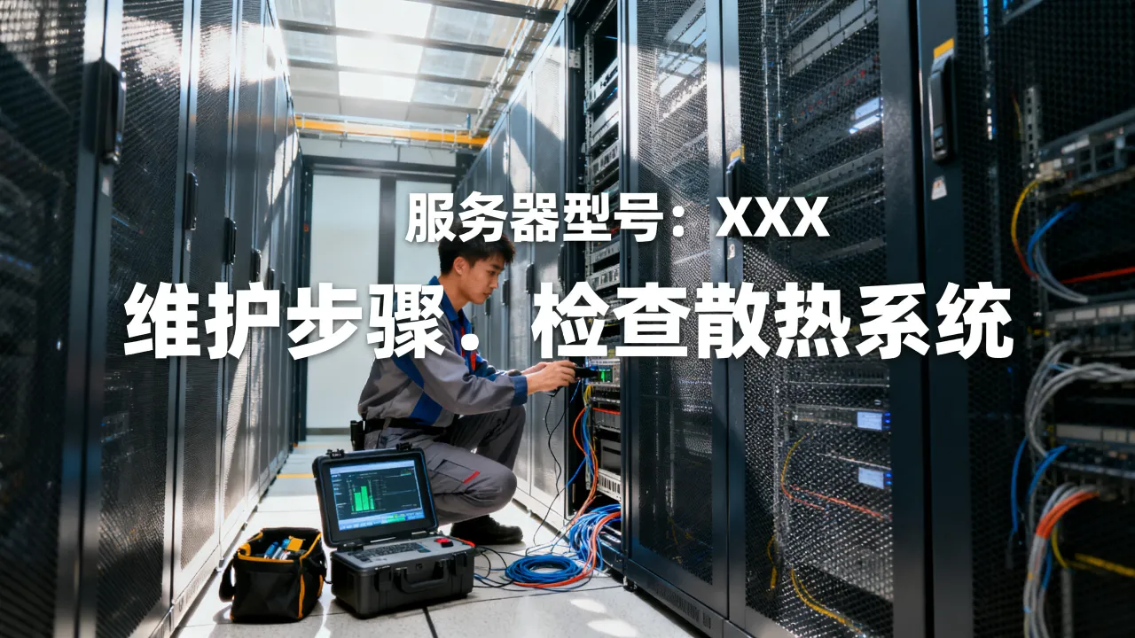 运维100万台服务器要怎么做，服务器集群维护管理方案