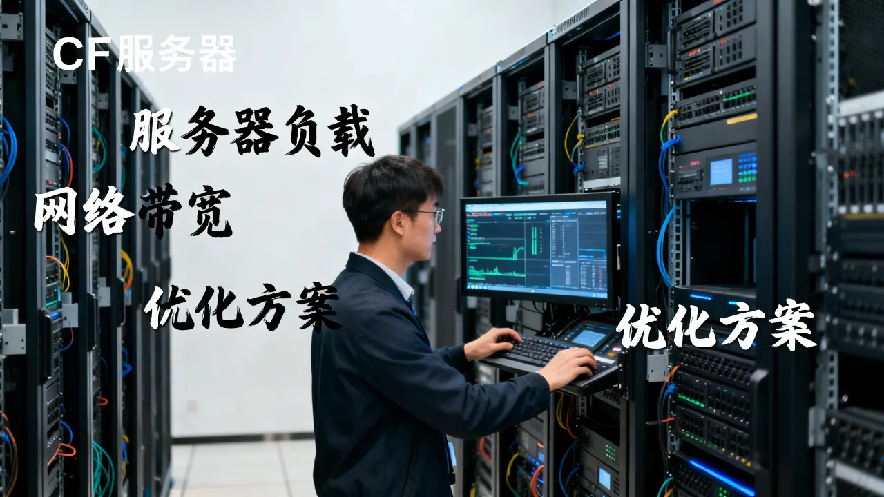 为什么CF服务器过载，CF服务器过载是什么原因怎么解决