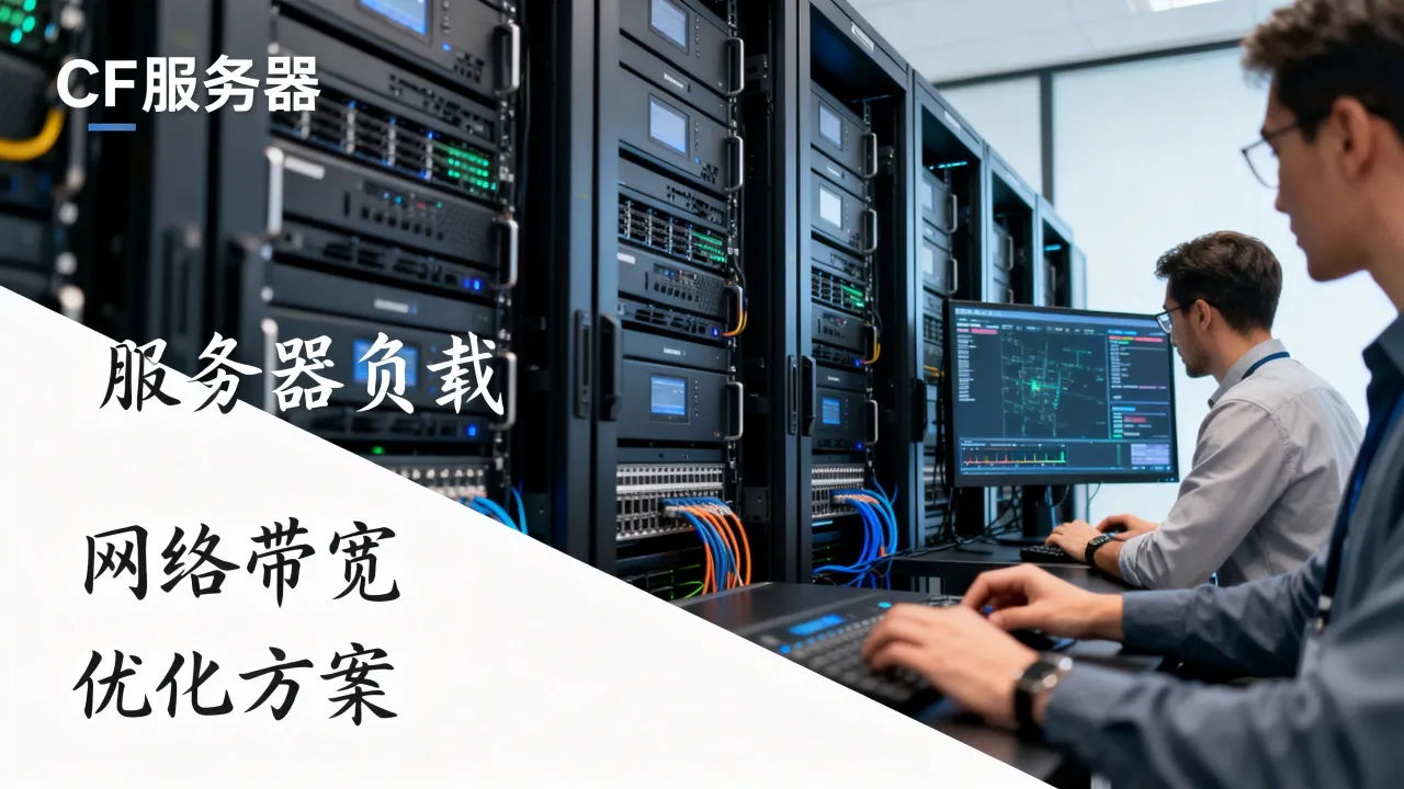 为什么CF服务器过载，CF服务器过载是什么原因怎么解决