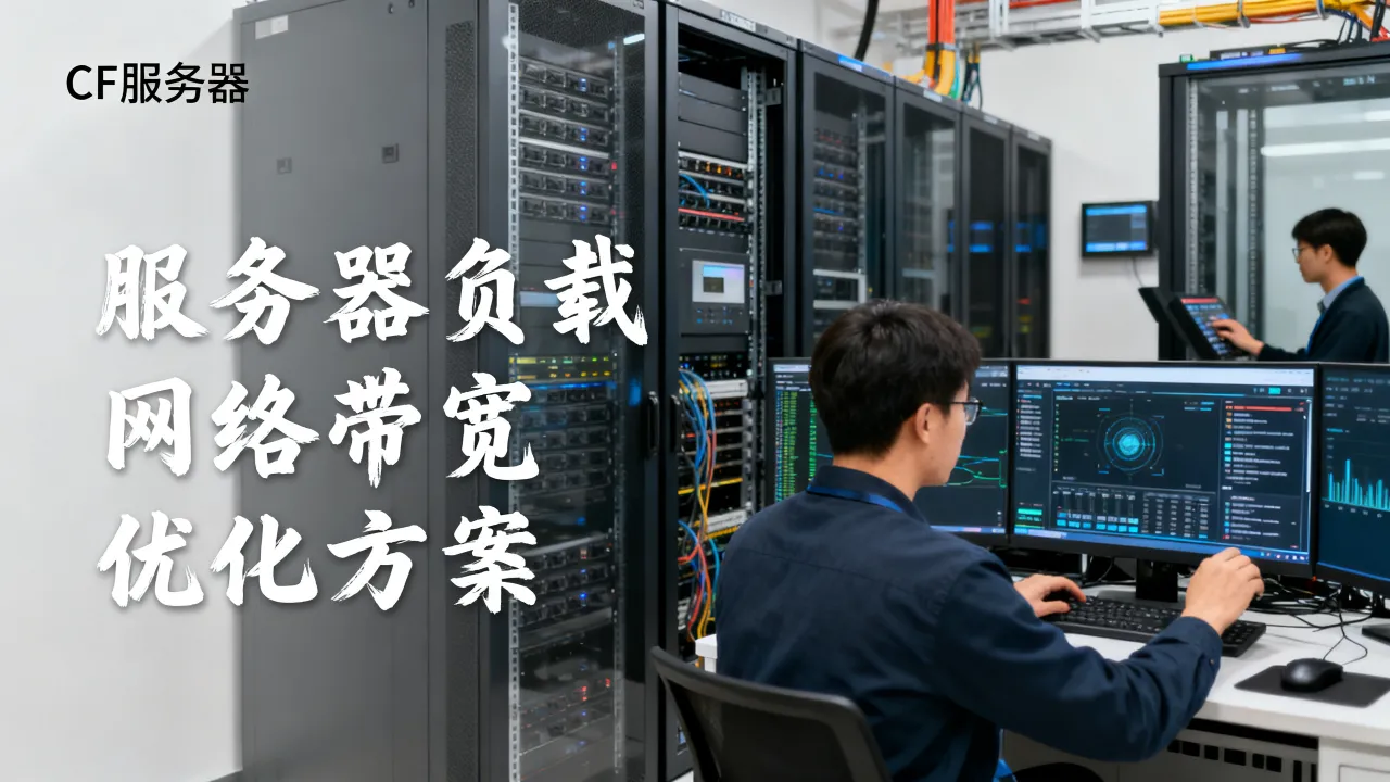 为什么CF服务器过载，CF服务器过载是什么原因怎么解决