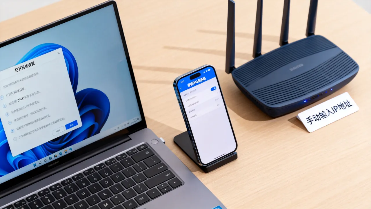 天津移动宽带DNS服务器IP地址是多少，如何查询和设置？