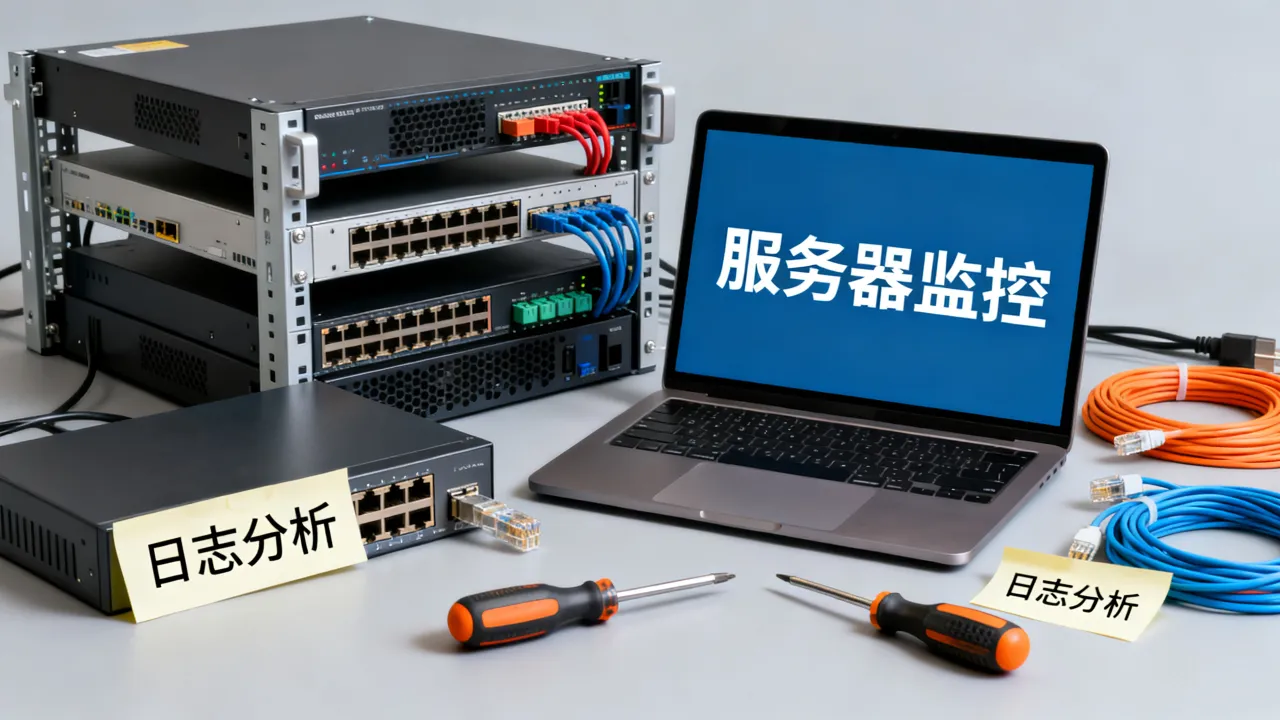 服务器运维技术分享需要注意哪些问题？，服务器运维如何有效学习