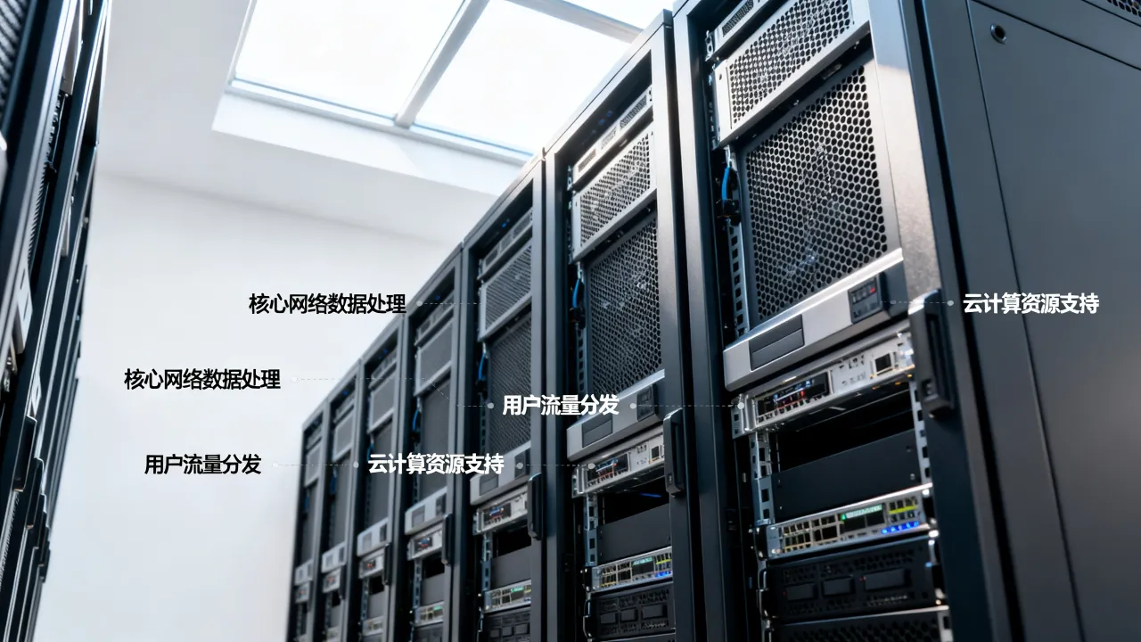 运营商为什么有服务器，运营商服务器主要用途有哪些？