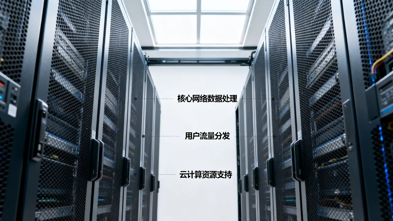 运营商为什么有服务器，运营商服务器主要用途有哪些？