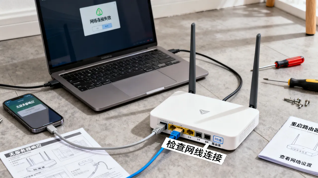 检查网速连不上服务器怎么办,网速正常连不上服务器是什么原因 检查网速连不上服务器怎么办,网速正常连不上服务器是什么原因