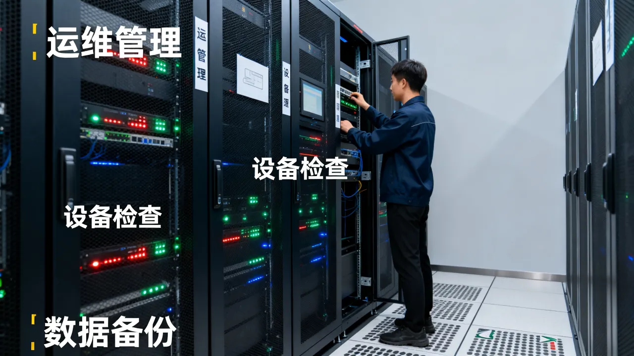 服务器运维管理怎么做，售后服务器运维管理有哪些要点？