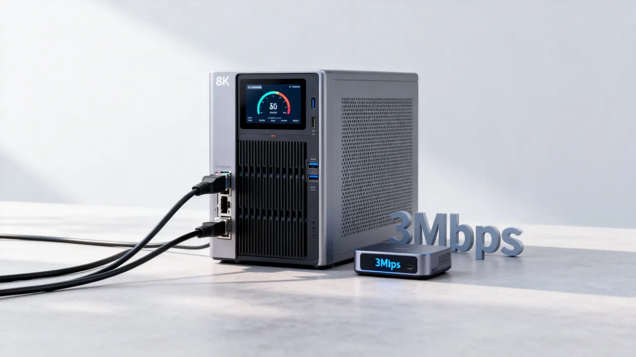 服务器3mbps是多少网速，3mbps每秒下载速度相当于多少兆宽带？