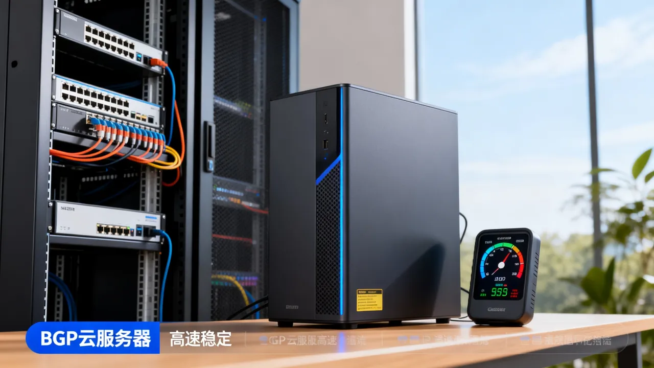 哪个服务器网速最快?国内BGP云服务器网速最快推荐哪家好