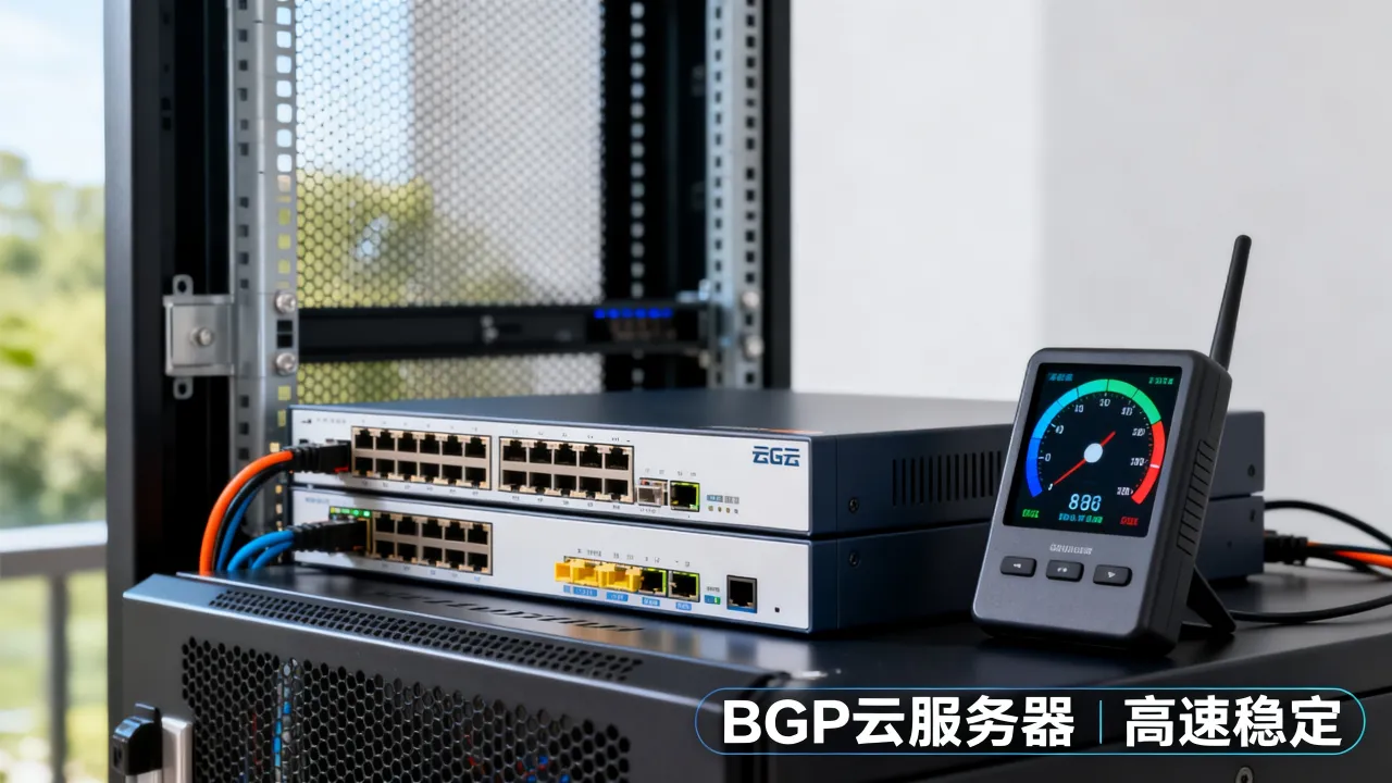 哪个服务器网速最快？国内BGP云服务器网速最快推荐哪家好