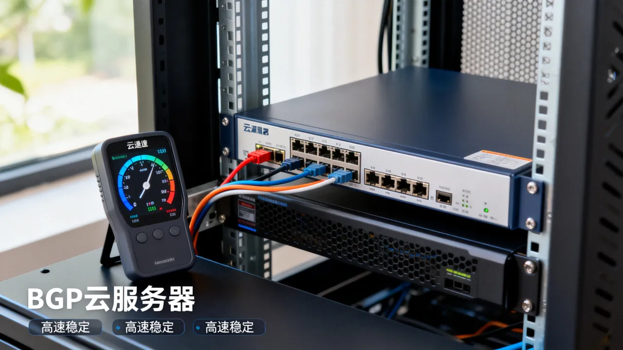 哪个服务器网速最快？国内BGP云服务器网速最快推荐哪家好