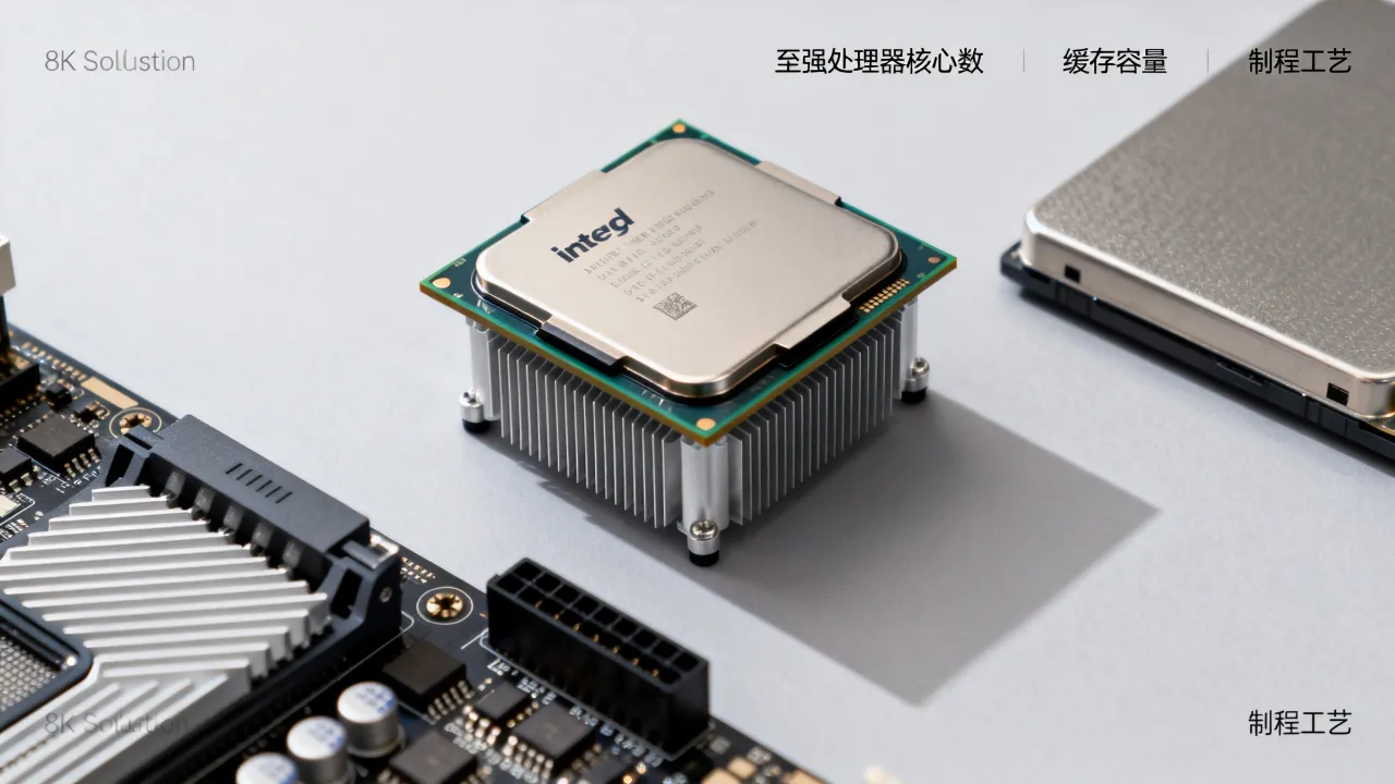 为什么至强服务器cpu这么贵，服务器cpu价格为什么高