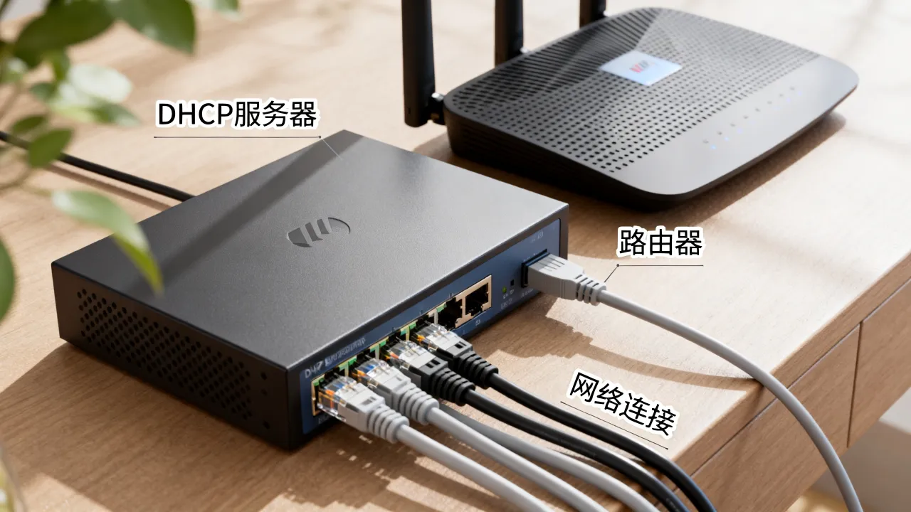 dhcp服务器跟网速有关系吗,dhcp服务器会影响网速吗
